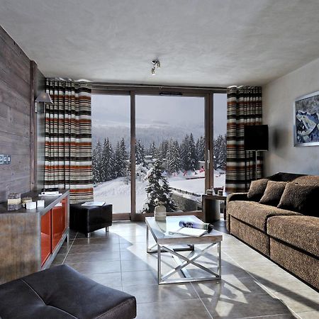 Cgh Residence Boutique Le Centaure Flaine Exterior foto